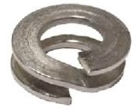 DIN 127 Double Coil Springlock Washers